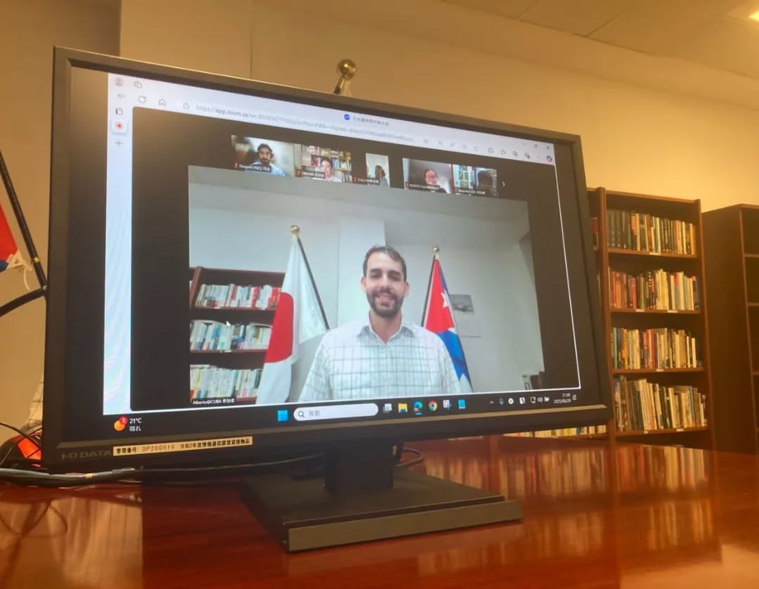 Celebramos el Éxito del Concurso de Oratoria para Profesores de Japonés